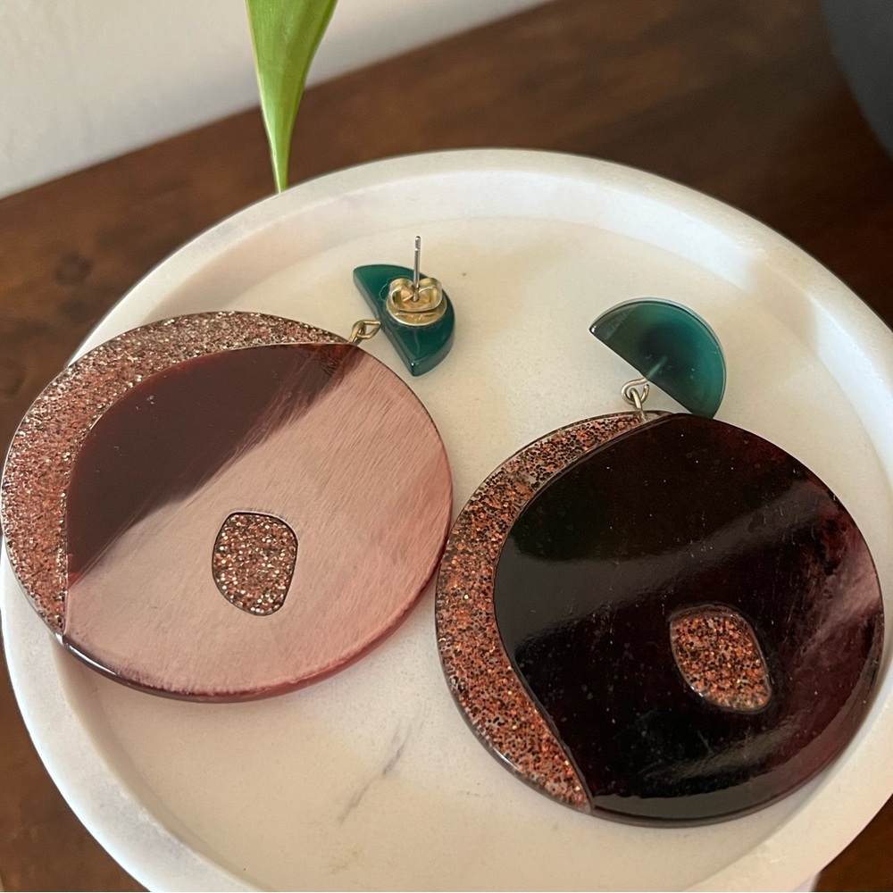 Anthropologie Earrings